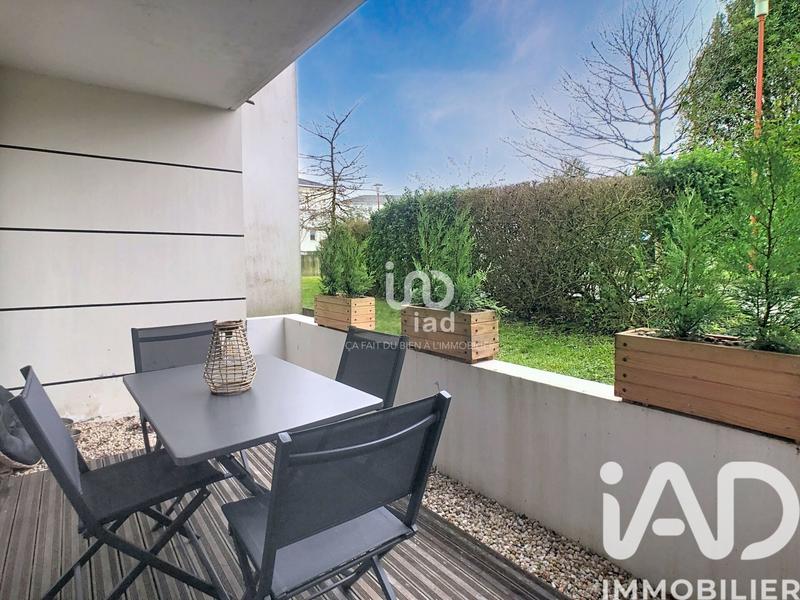 Appartement - 86 m² - 4 pièces