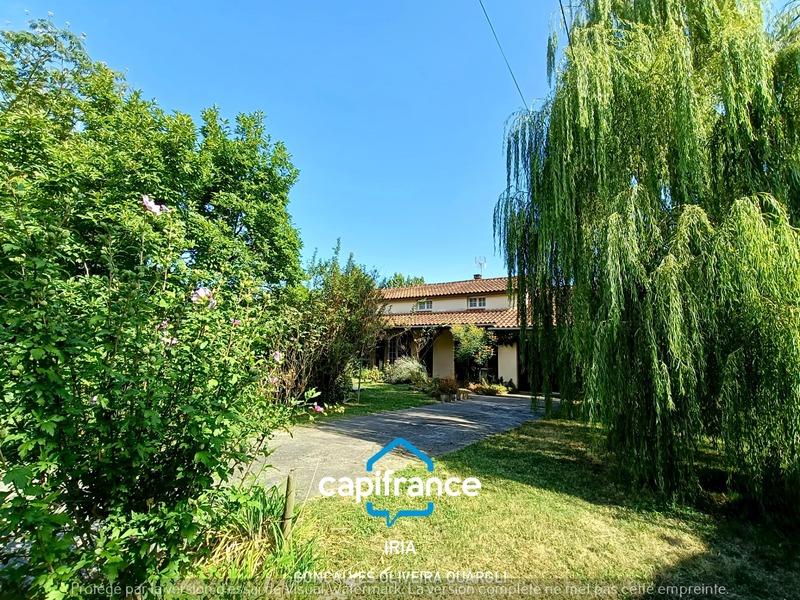 Maison - 115 m² - 5 pièces