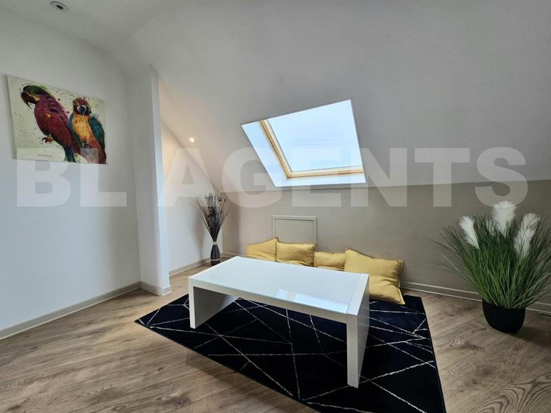 Maison - 145 m² - 6 pièces