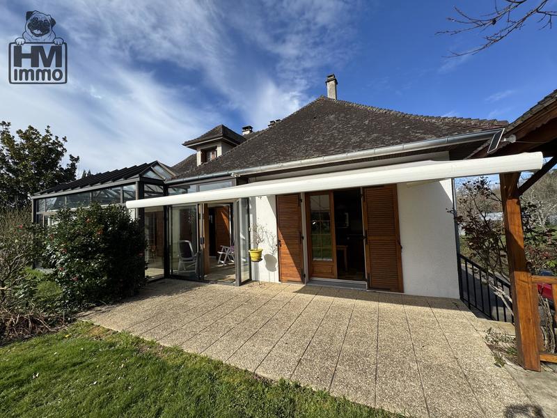 Maison - 169 m² - 7 pièces