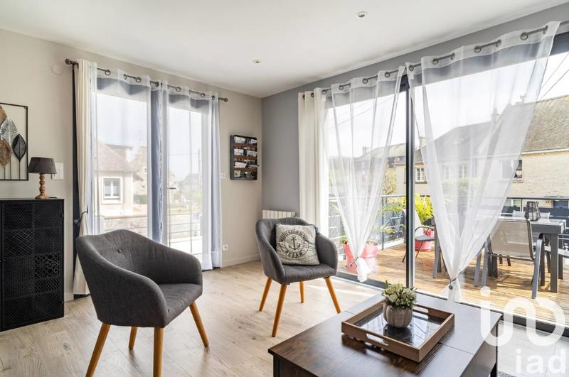 Maison - 74 m² - 4 pièces