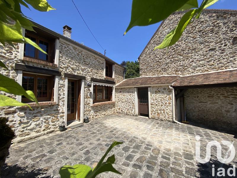 Maison - 86 m² - 4 pièces