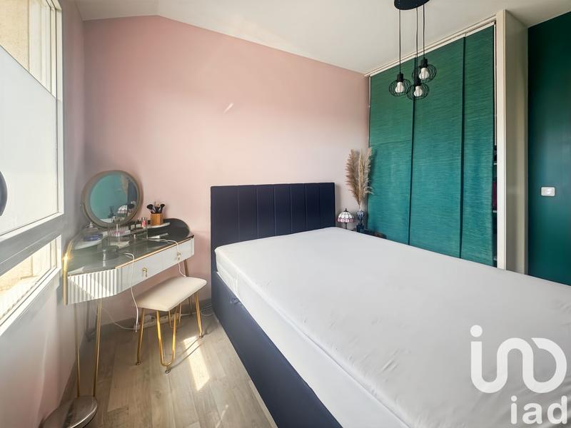 Duplex - 61 m² - 3 pièces