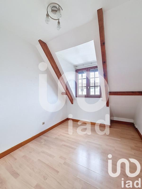 Maison - 105 m² - 6 pièces