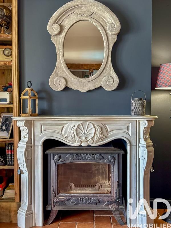 Maison - 297 m² - 11 pièces