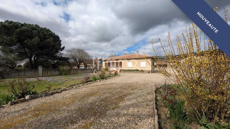 Maison - 116 m² - 4 pièces