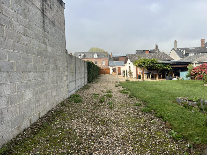 Maison ancienne - 82 m² - 4 pièces