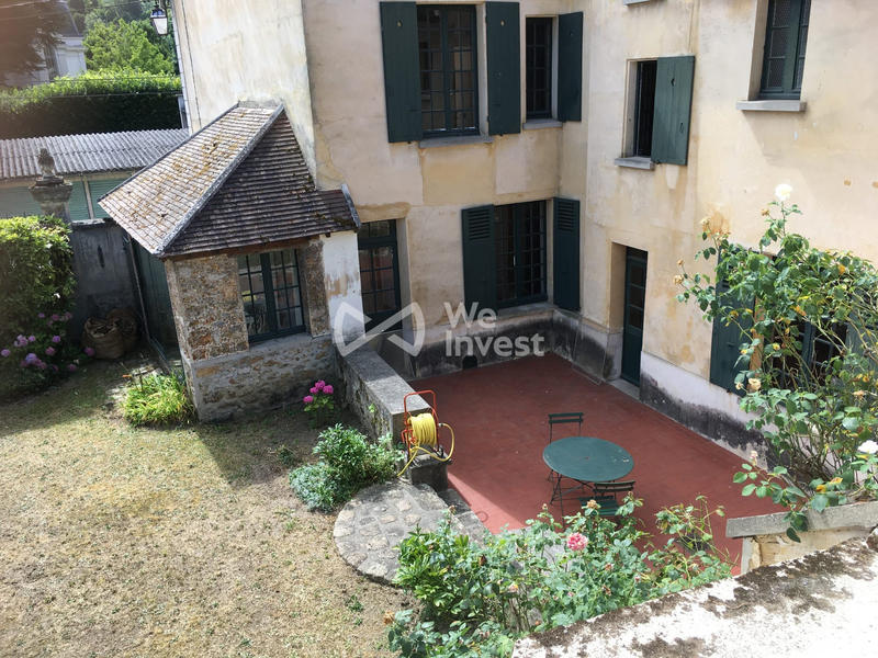 Maison ancienne - 156 m² - 7 pièces