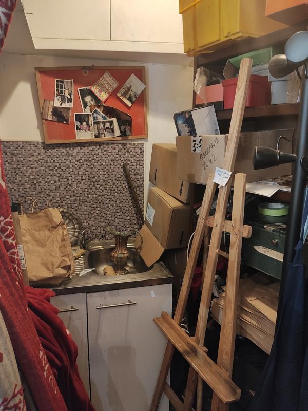 Local commercial - 22 m²