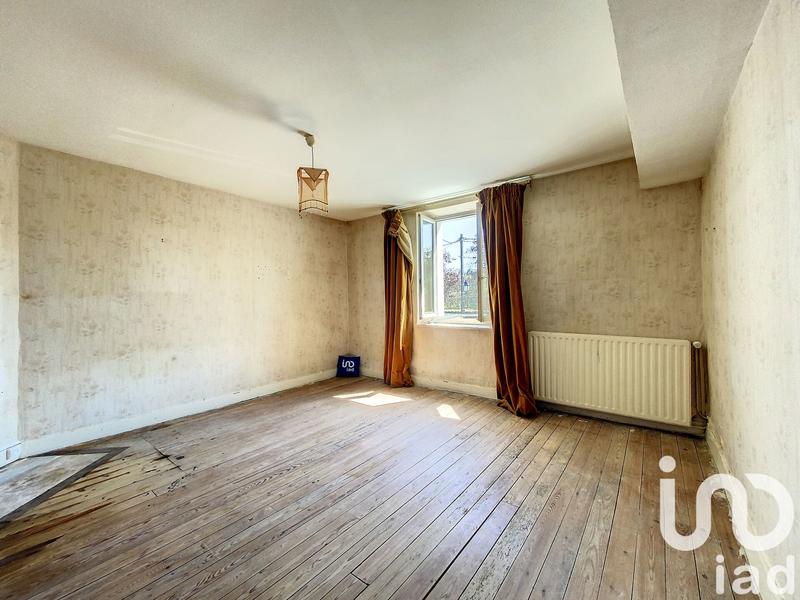 Maison - 151 m² - 6 pièces