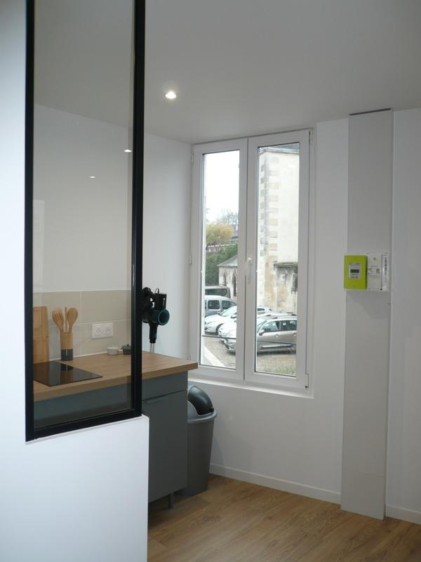 Appartement - 35 m² - 2 pièces