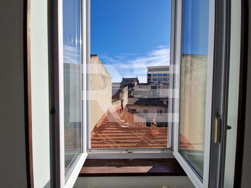 Appartement - 63 m² - 2 pièces