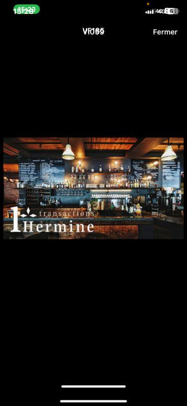 Fonds de commerce - Hôtellerie / Restauration - 85 m²