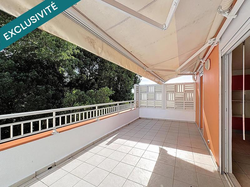 Appartement - 63 m² - 3 pièces