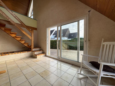 Maison - 120 m² - 7 pièces