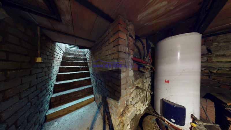 Maison ancienne - 50 m² - 5 pièces