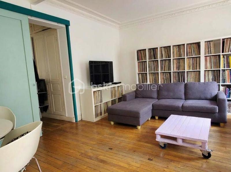 Appartement - 69 m² - 3 pièces