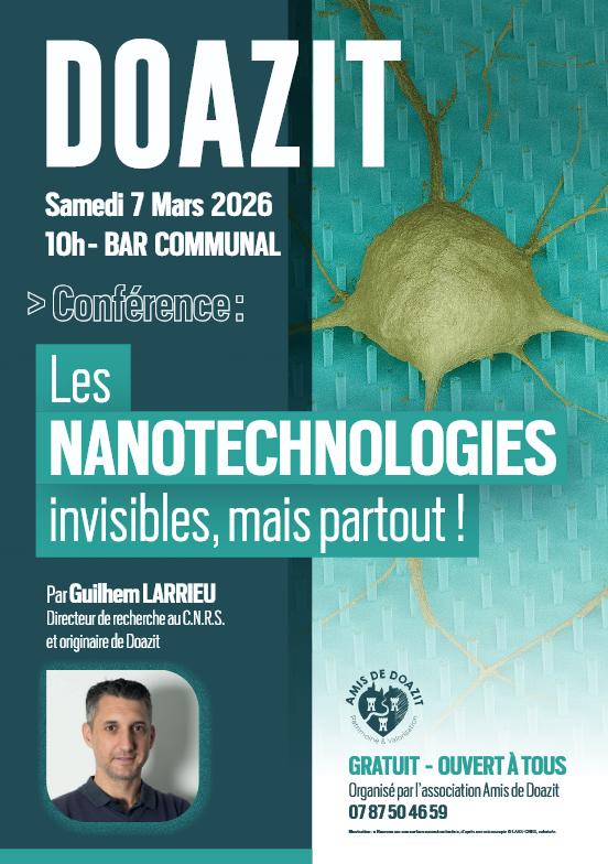 Les nanotechnologies, invisibles mais partout !