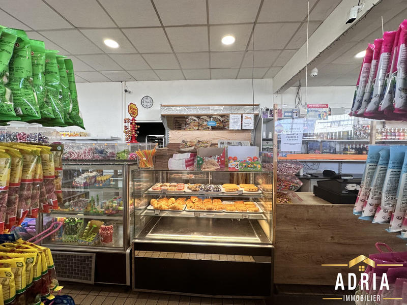 Fonds de commerce - 240 m²