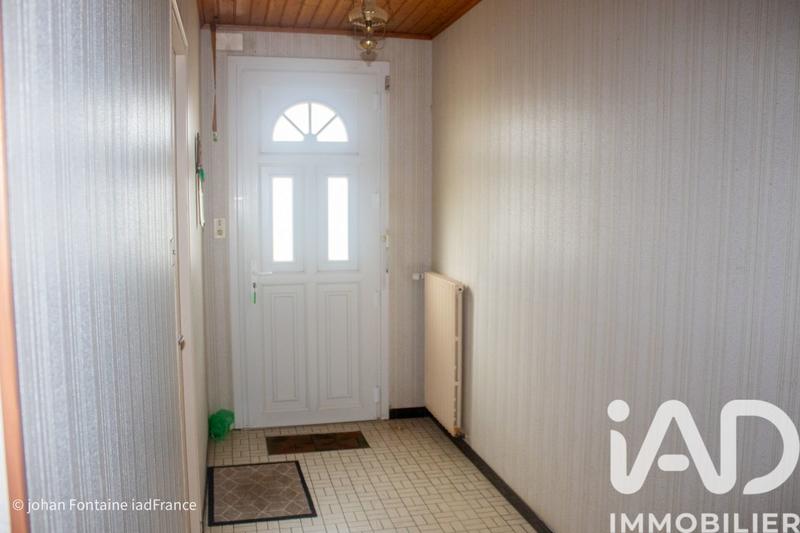 Maison - 95 m² - 4 pièces
