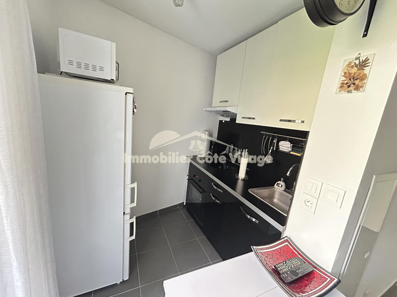 Appartement - 21 m² - 1 pièce