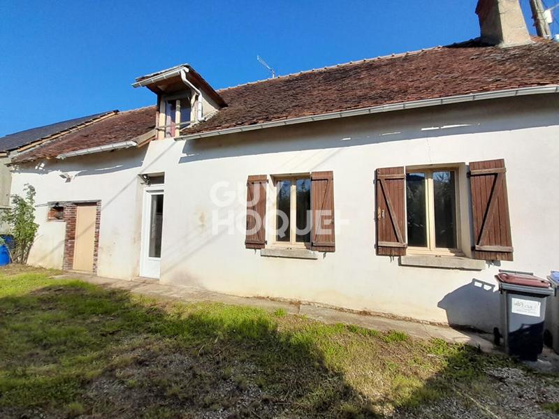 Maison ancienne - 73 m² - 3 pièces