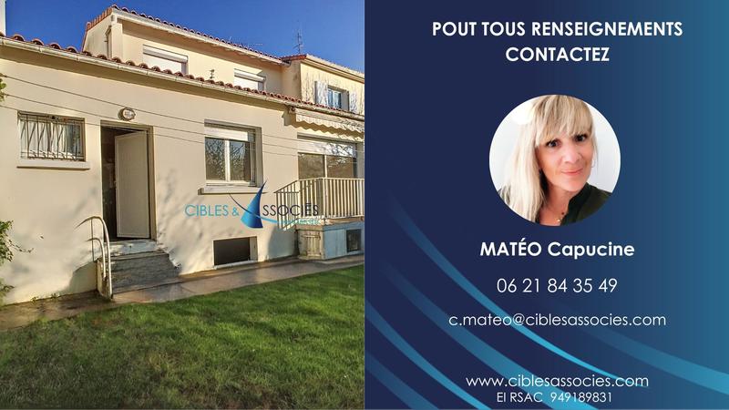 Villa - 82 m² - 4 pièces