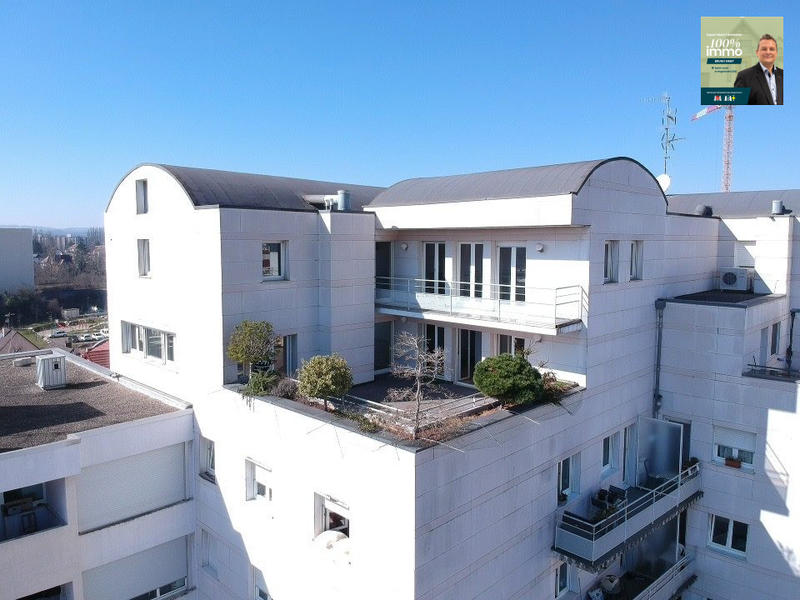 Duplex - 200 m² - 6 pièces