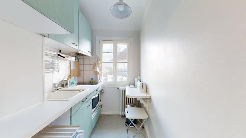 Appartement - 35 m² - 2 pièces