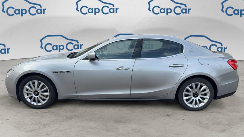 Maserati Ghibli 3.0 V6 330 Bva8 Classic