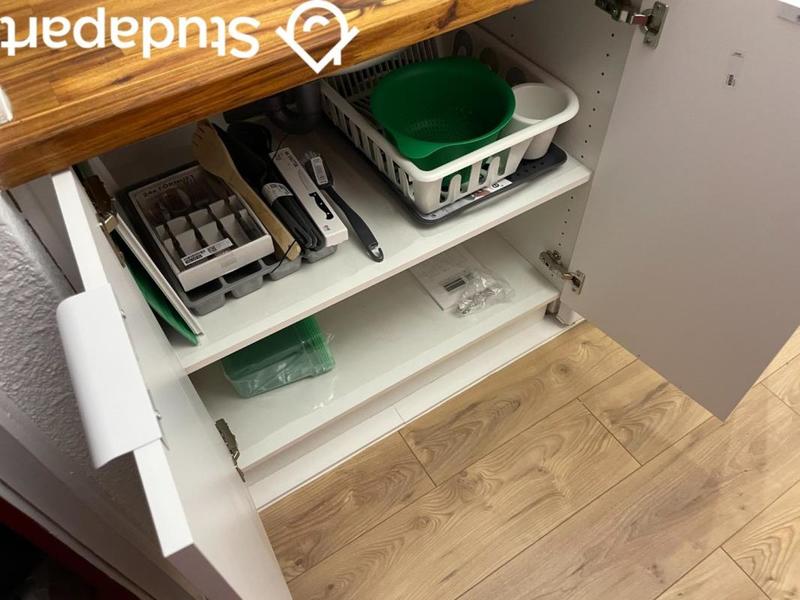 Appartement - 16 m² - 1 pièce