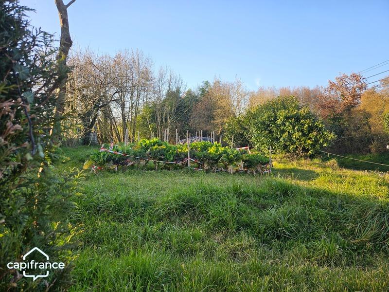 Maison - 120 m² - 7 pièces