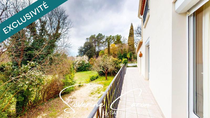 Maison - 185 m² - 9 pièces