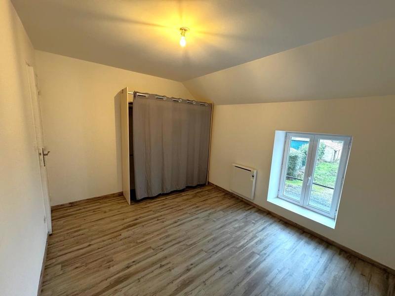 Maison - 80 m² - 3 pièces