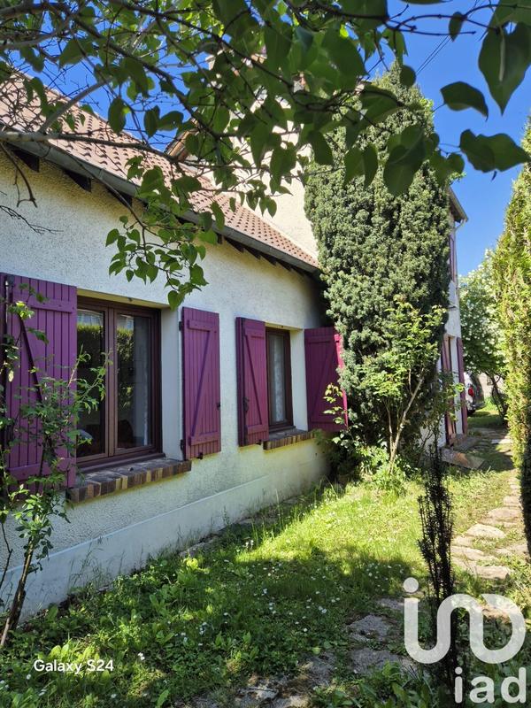 Maison - 150 m² - 7 pièces