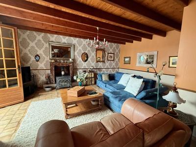 Maison - 174 m² - 7 pièces