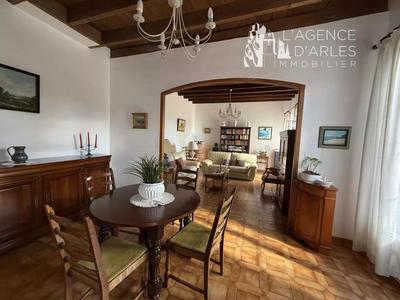 Mas - 160 m² - 5 pièces