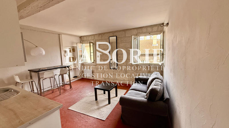 Appartement - 29 m² - 2 pièces