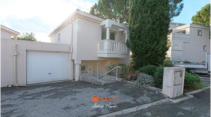 Villa - 90 m² - 4 pièces