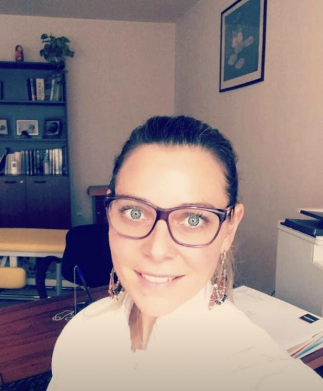 sophie Dauphin Ostéopathe