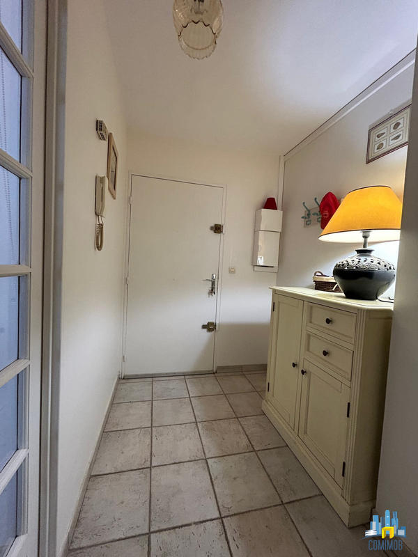 Appartement - 48 m² - 2 pièces