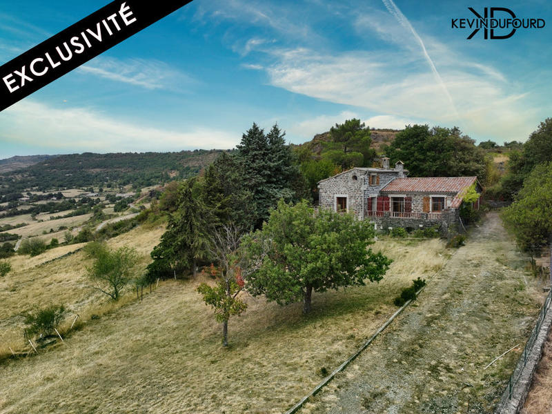 Mas - 115 m² - 7 pièces