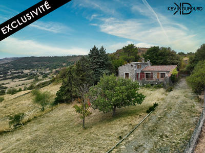 Mas - 115 m² - 7 pièces