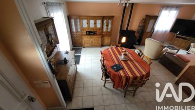 Maison - 142 m² - 7 pièces