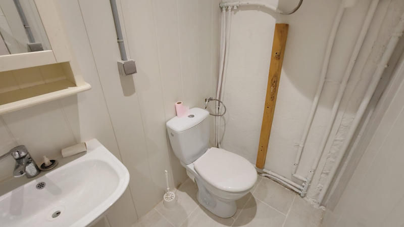 Local commercial - 97 m² - 3 pièces