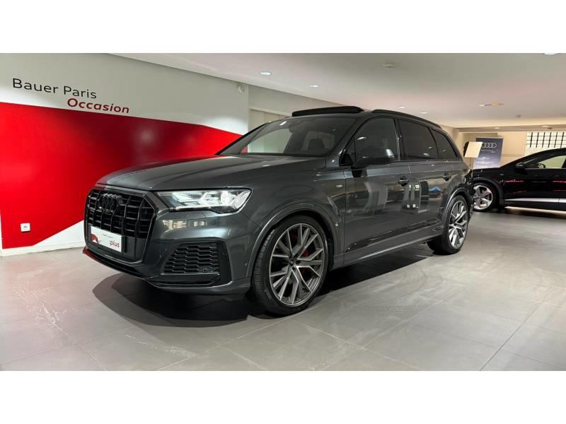 Audi Q7 55 Tfsi e 380 Tiptronic 8 Quattro s line