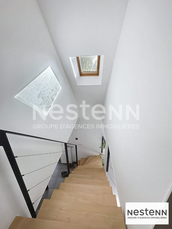 Maison - 170 m² - 6 pièces