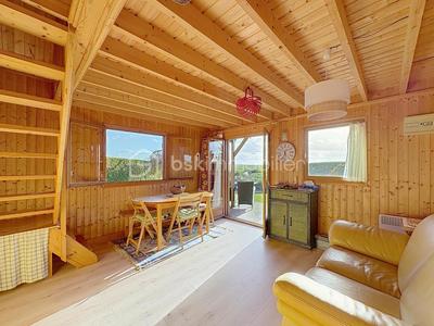 Châlet - 32 m² - 4 pièces