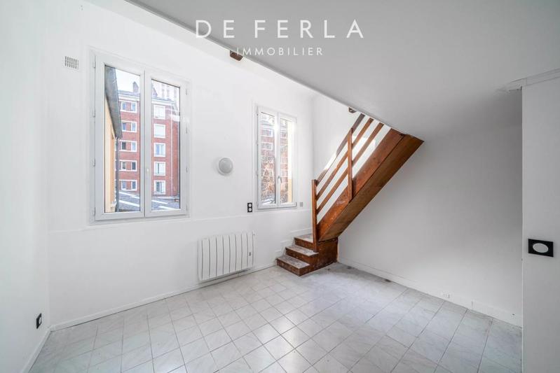 Appartement - 21 m² - 2 pièces