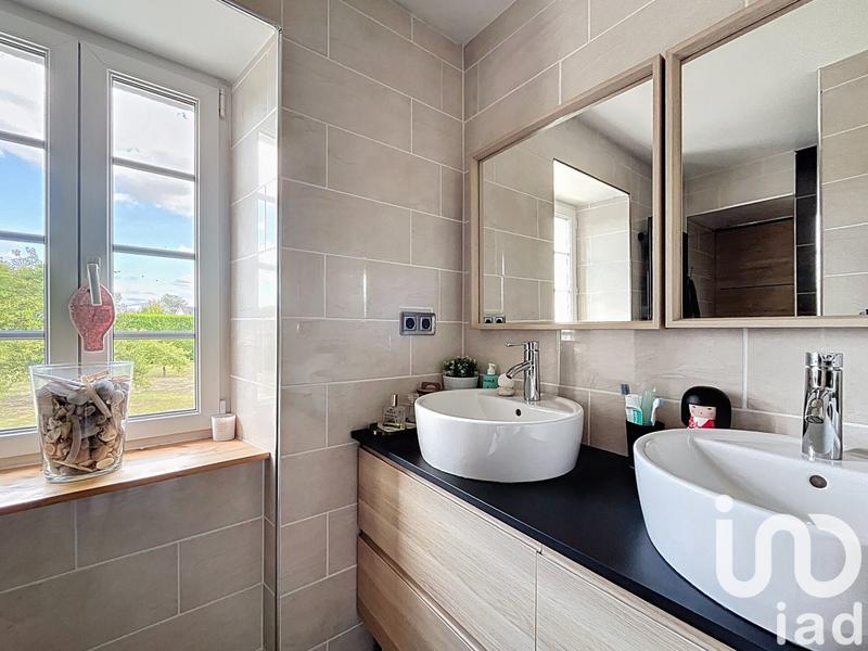 Maison - 119 m² - 4 pièces